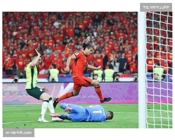 恩科洛洛精准传中助攻张玉宁 国安边路传中质量决定进攻效果